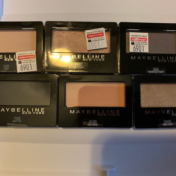 Maybelline Eyeshadow